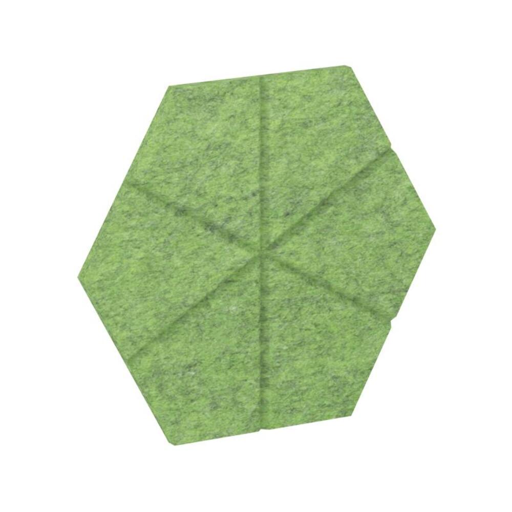 AcustiX Настенная панель шестигранная (6 лучей) (сторона 200мм)