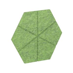 AcustiX Настенная панель шестигранная (6 лучей) (сторона 200мм)