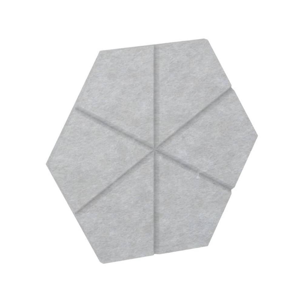 AcustiX Настенная панель шестигранная (6 лучей) (сторона 200мм)