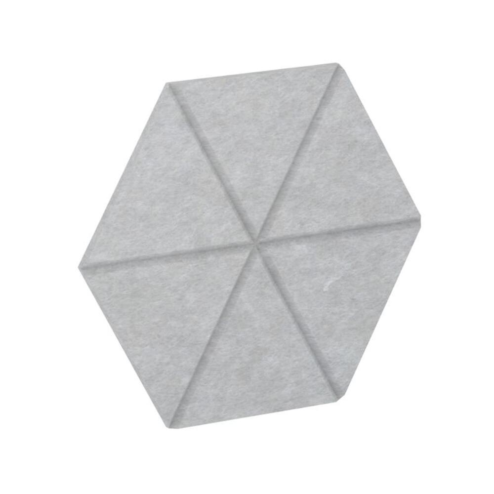 AcustiX Настенная панель шестигранная (6 лучей) (сторона 200мм)