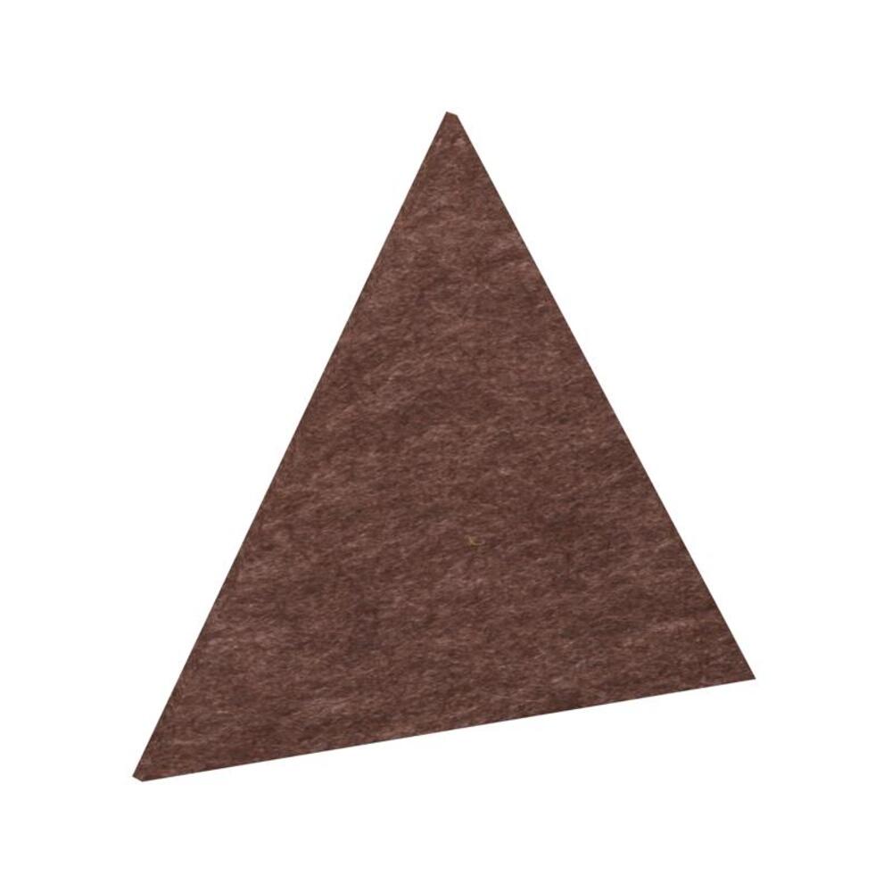 AcustiX Настенная панель треугольная (сторона 600мм)