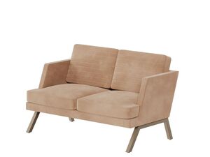 Диван двухместный