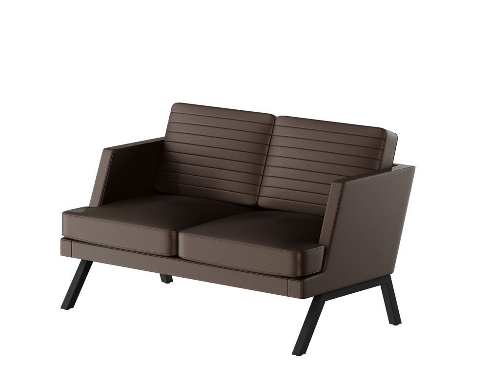 Диван двухместный