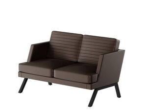 Диван двухместный