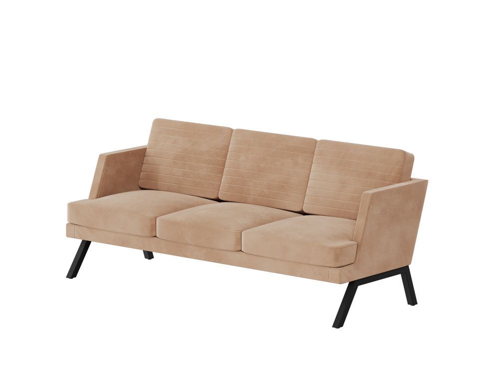 Диван трёхместный