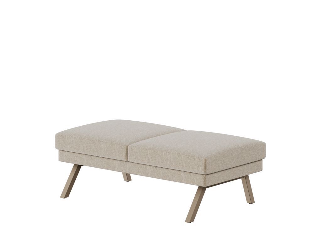 Банкетка двухместная