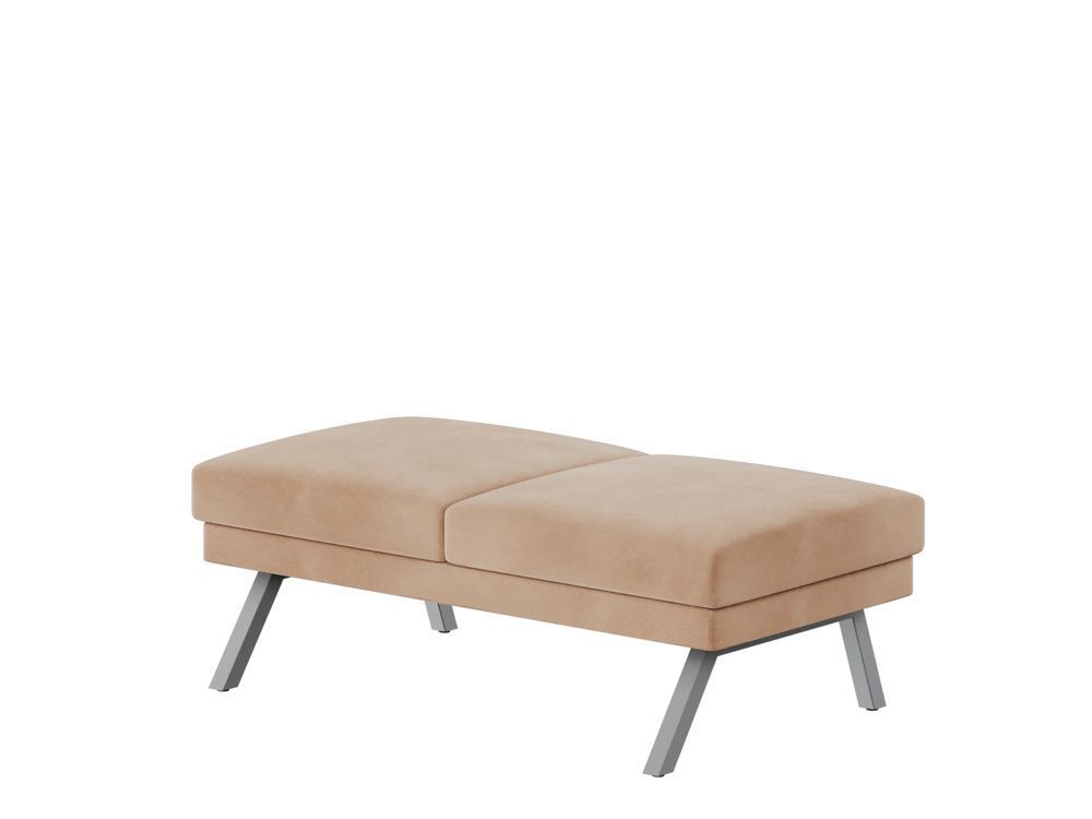 Банкетка двухместная