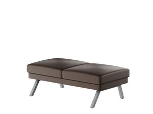 Банкетка двухместная