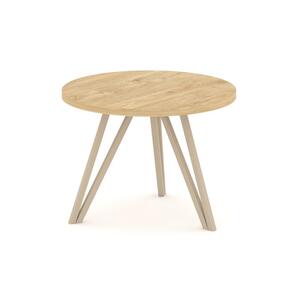 Asti Стол журнальный (круглый)
