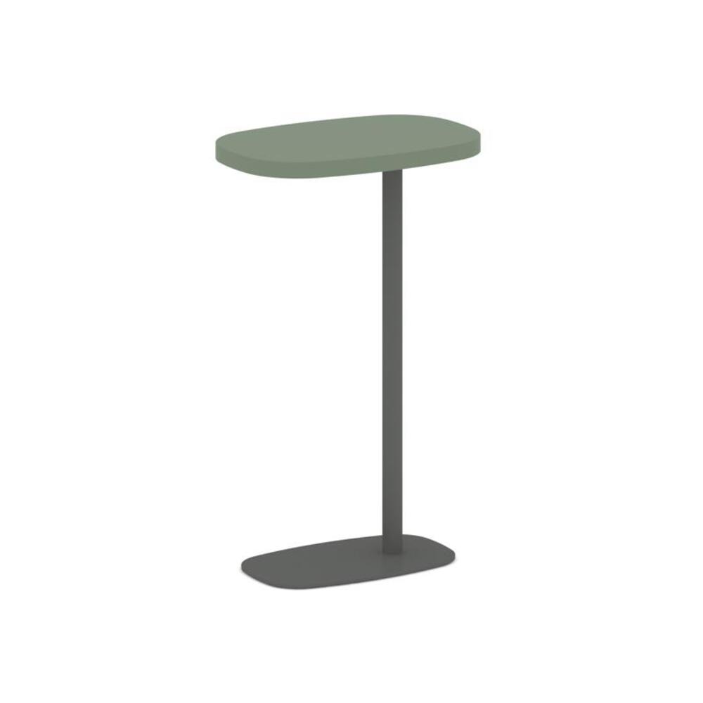 Asti Стол журнальный (овальный)