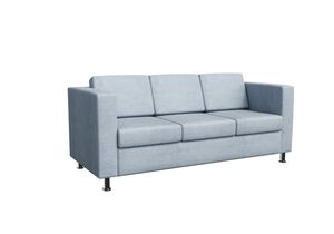 Диван трехместный