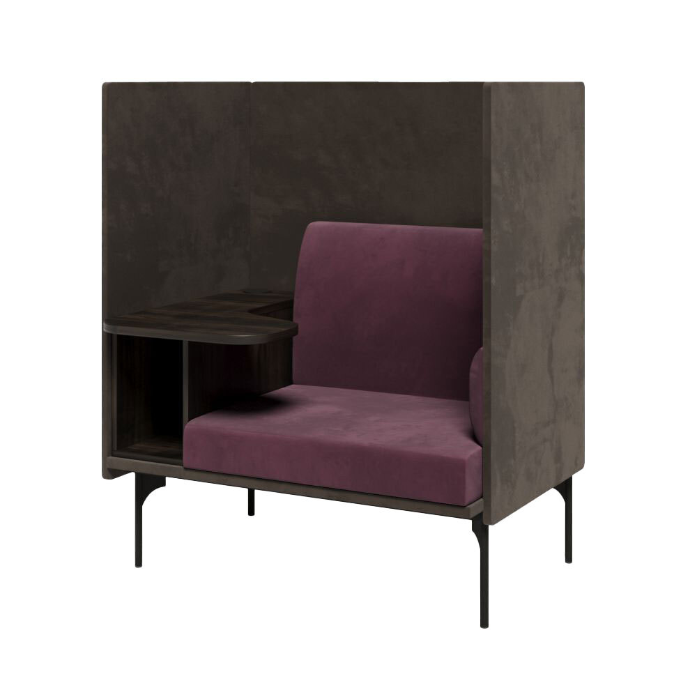 Диван одноместный