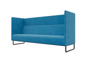 Диван трехместный