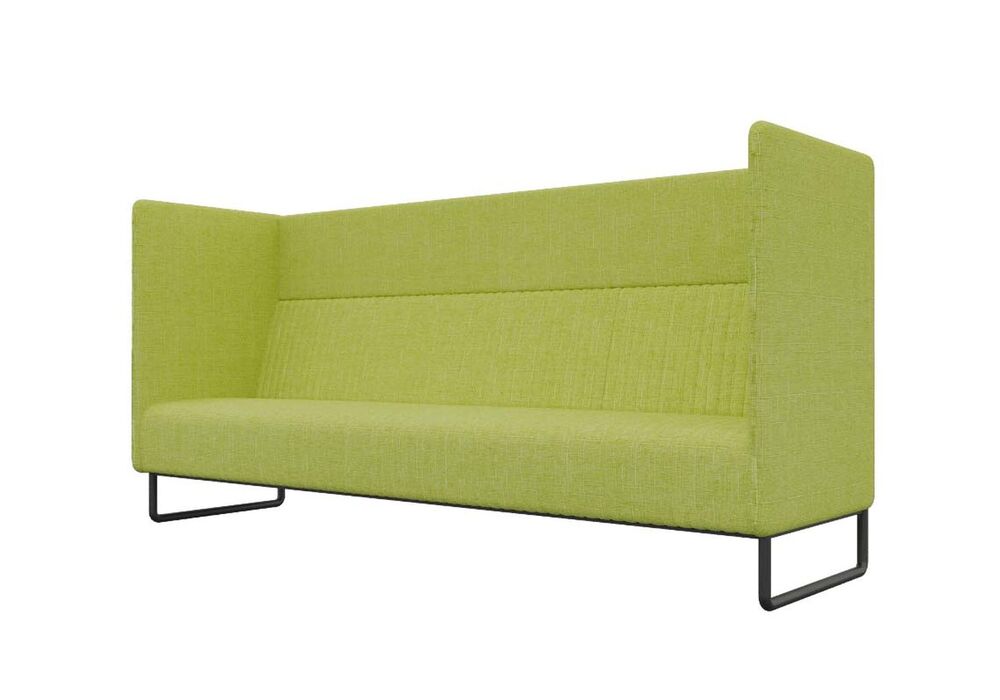 Диван трехместный