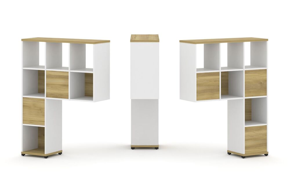 Надставка высокая + (Задняя стенка 5 шт)