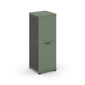 Шкаф одна узкая секция, 3 ниши