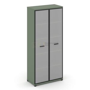 Шкаф одна широкая секция, 5 ниш