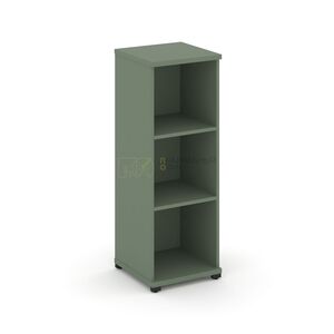 Стеллаж одна узкая секция, 3 ниши