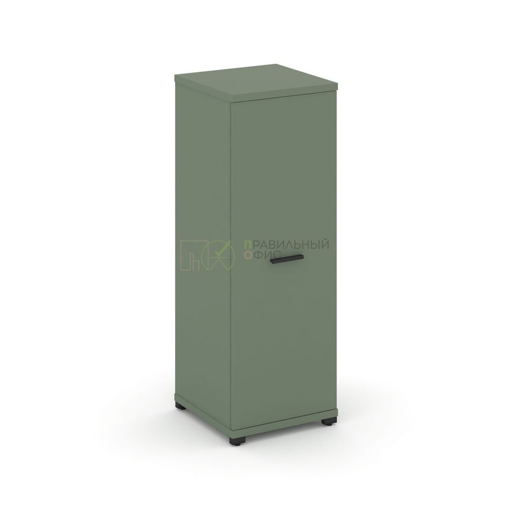 Шкаф одна узкая секция, 3 ниши