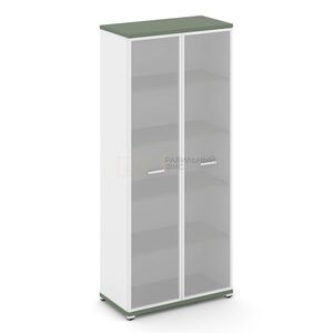 Шкаф одна широкая секция, 5 ниш