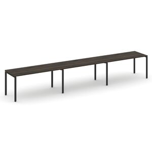 Рабочая станция на 3 места