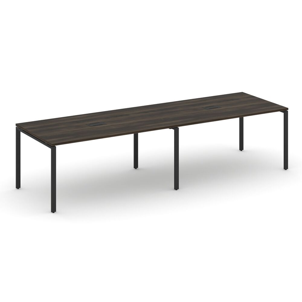 Стол переговорный (2 столешницы)