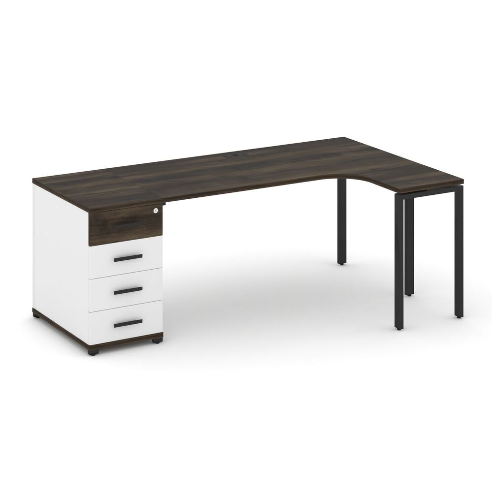 Стол эргономичный правый