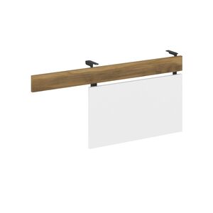 Царга стола с опорной тумбой