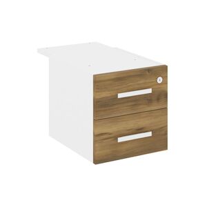 Тумба с двумя ящиками