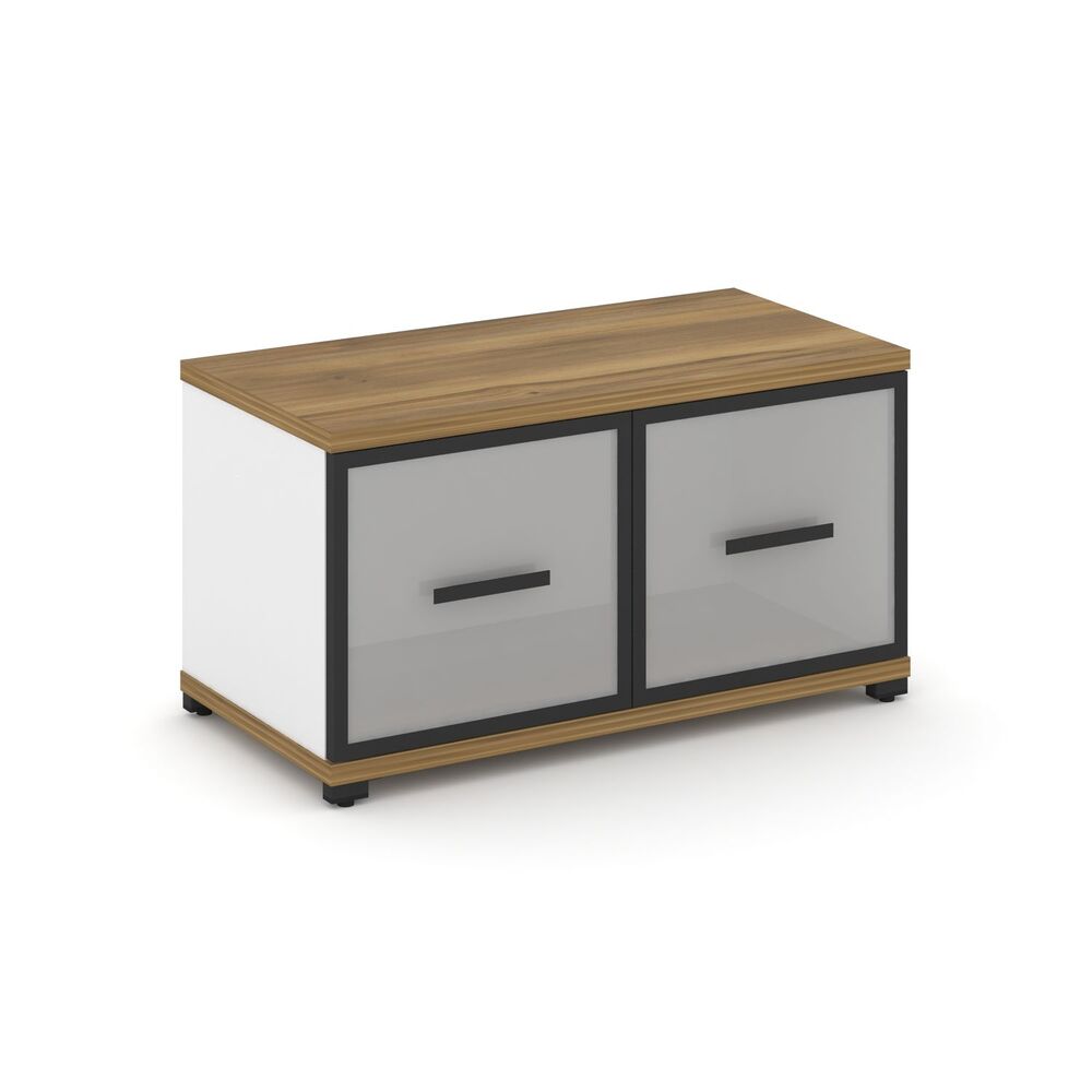 Шкаф одна широкая секция, 1 ниша