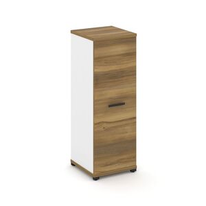 Шкаф одна узкая секция, 3 ниши