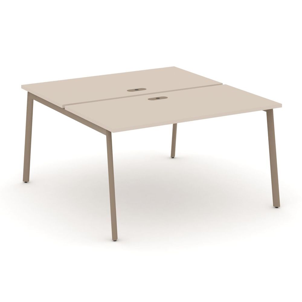 Рабочая станция на 2 места