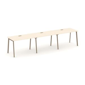 Рабочая станция на 3 места