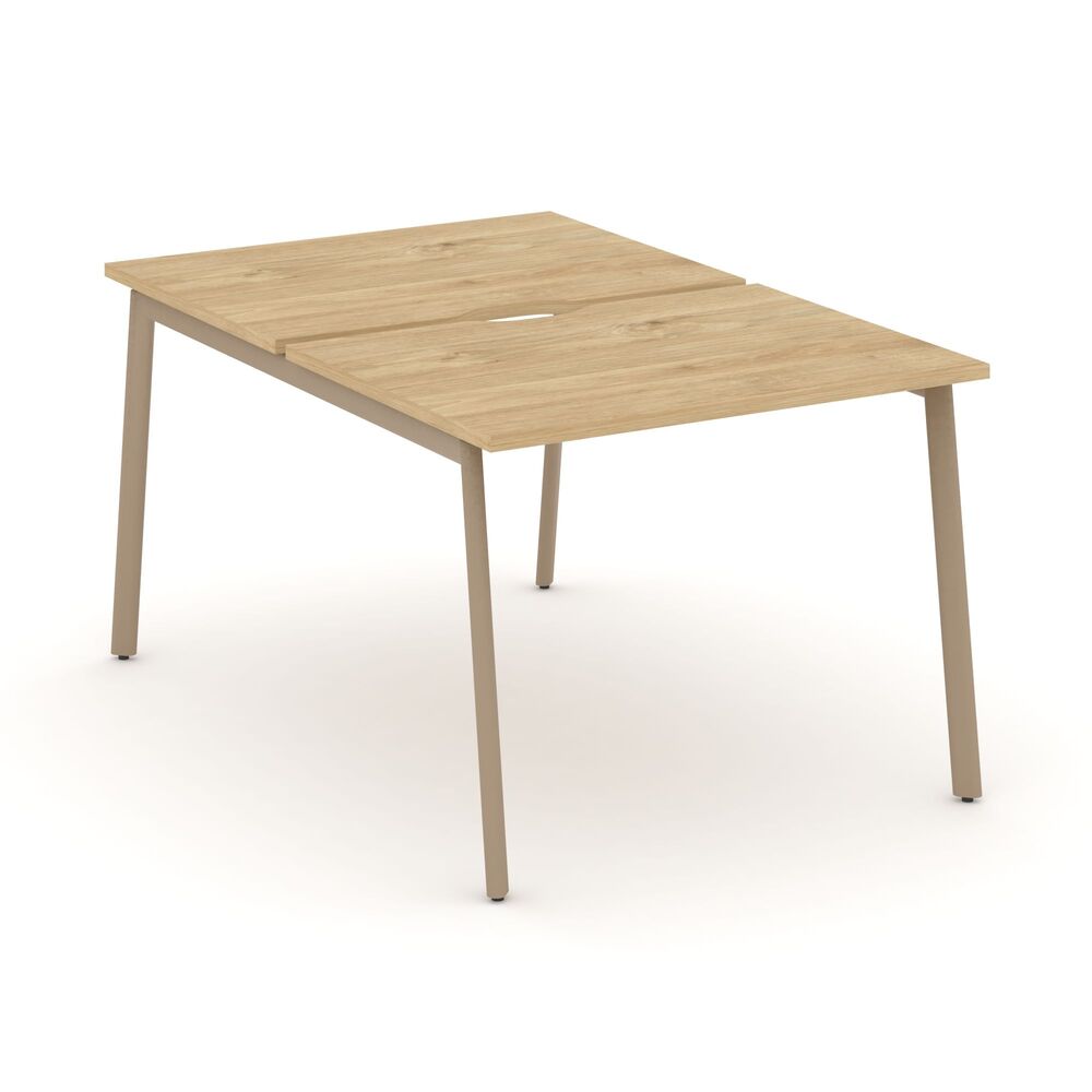 Рабочая станция на 2 места