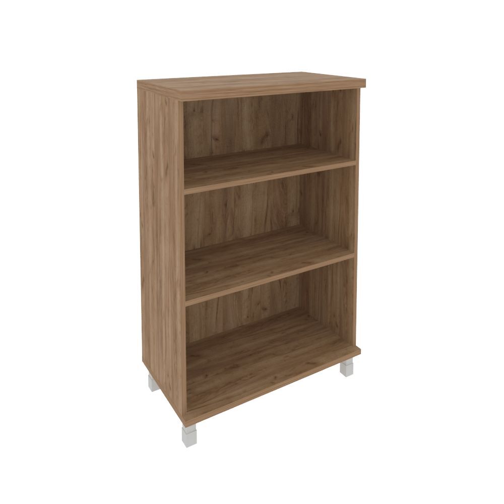 Стеллаж средний широкий