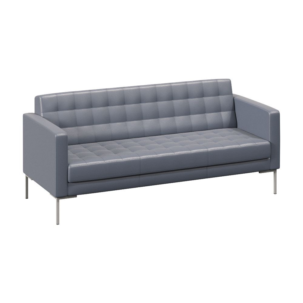 Диван трехместный