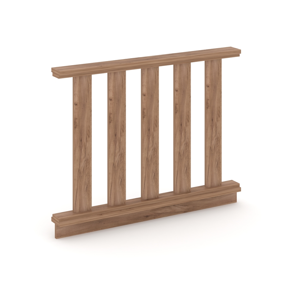 Kodex Барьер для зала суда