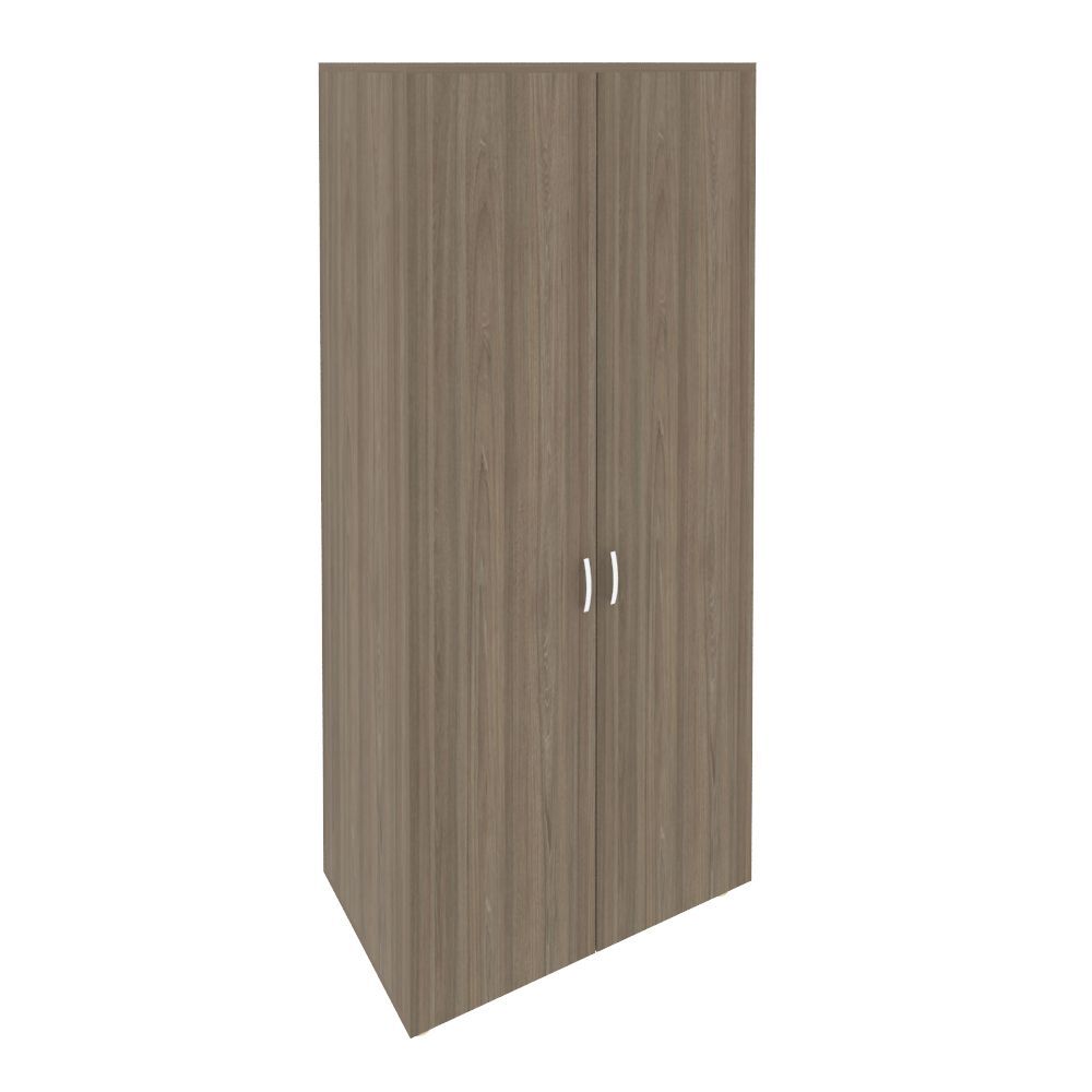 Шкаф распашной комбинированный