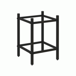 Угловой проходной модуль