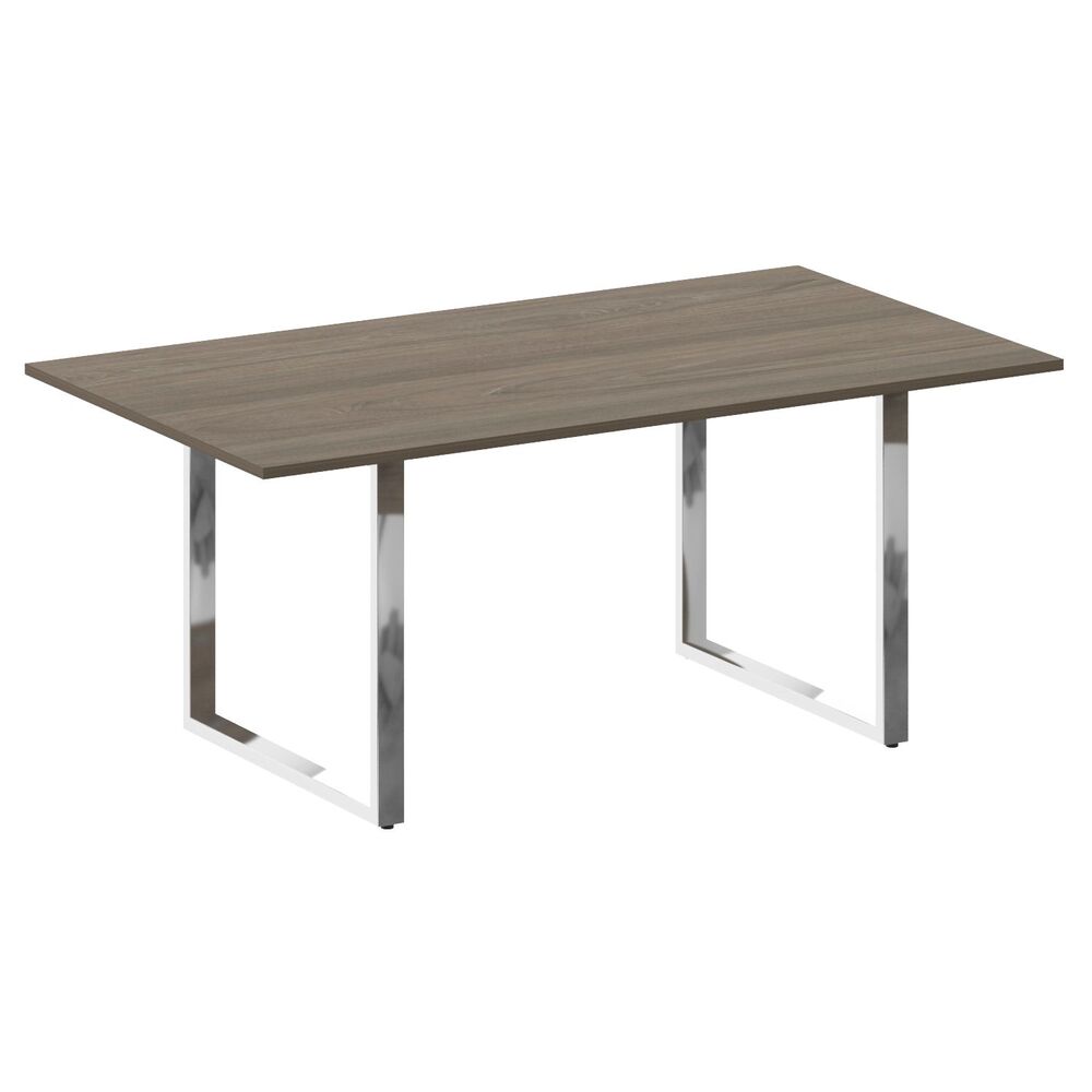 Стол переговорный на О-обр. м/к