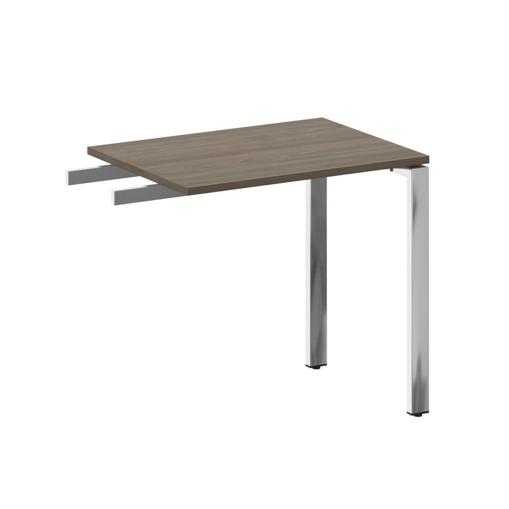 Брифинг-приставка на П-образном м/к