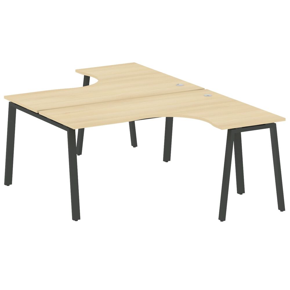 Рабочая станция криволинейная на А-образном м/к