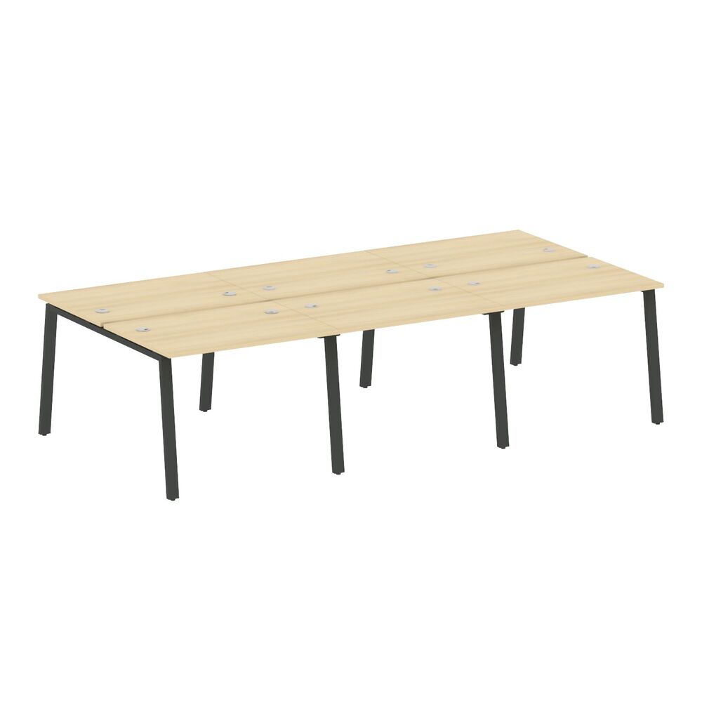 Рабочая станция на 6 раб.мест на А-образном м/к