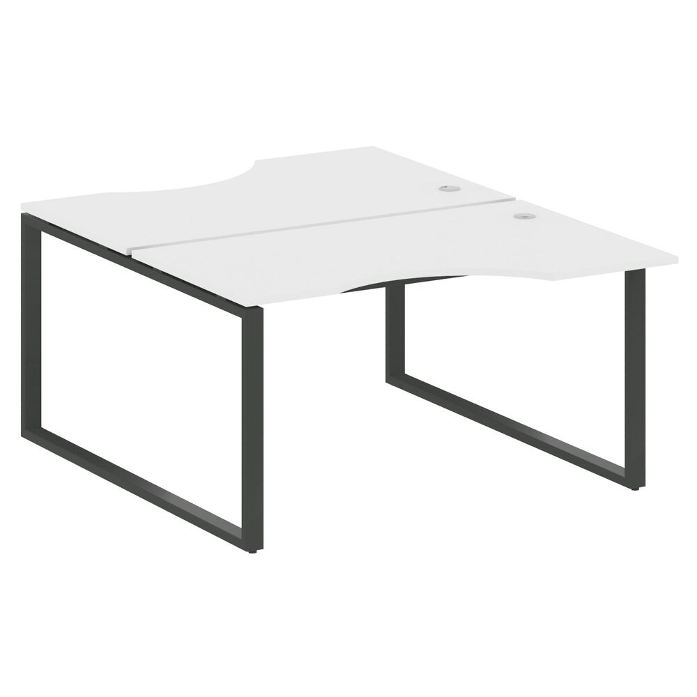 Рабочая станция криволинейная на О-образном м/к