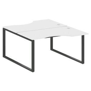 Рабочая станция криволинейная на О-образном м/к