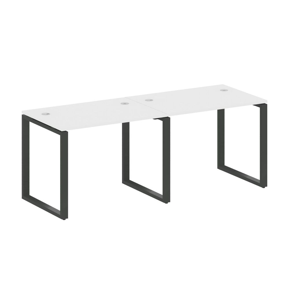 Рабочая станция на 2 раб.места на О-образном м/к