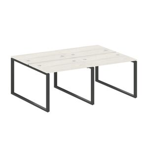 Рабочая станция на 4 раб.места на О-образном м/к