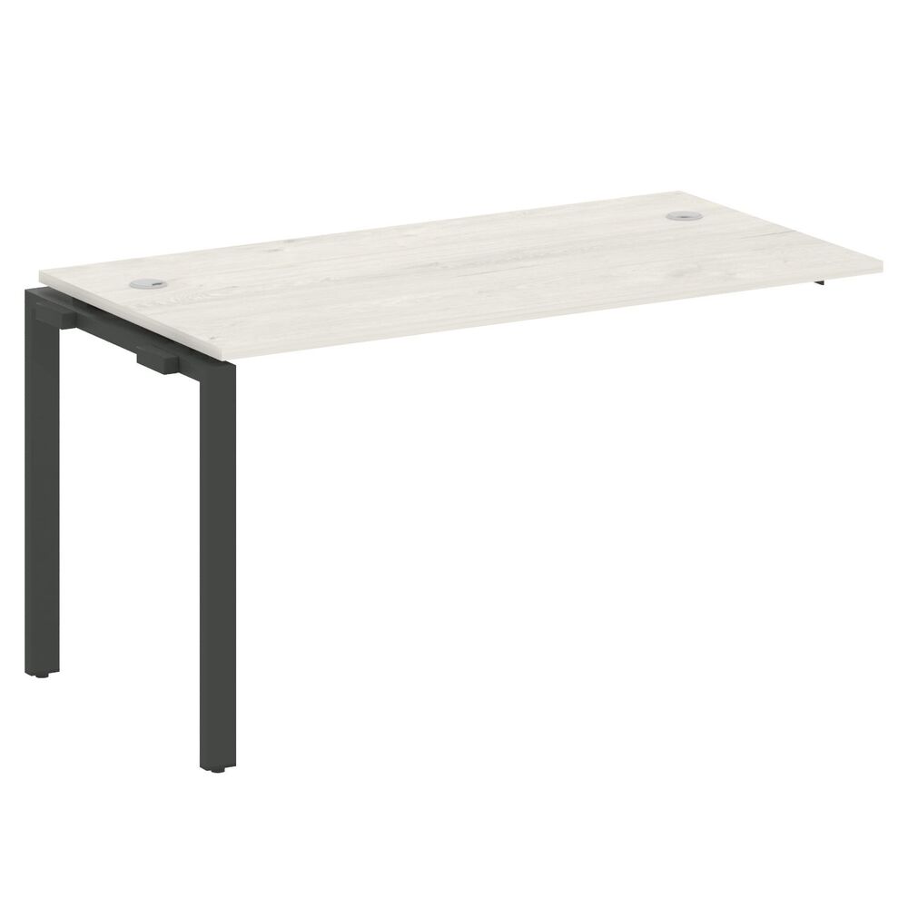 Проходной наборный элемент рабочей станции