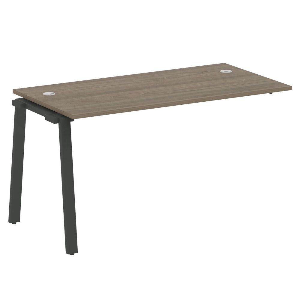 Проходной наборный элемент рабочей станции на А-образном м/к