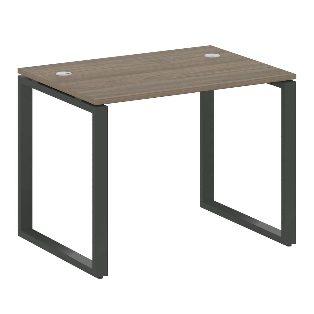 Стол письменный на О-образном м/к